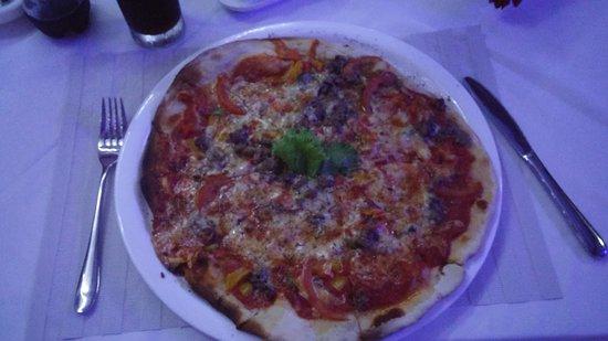 Omega Pizzeria And Grills